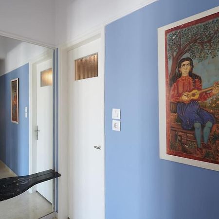 Apartment In The Heart Of The City เอเธนส์ ภายนอก รูปภาพ